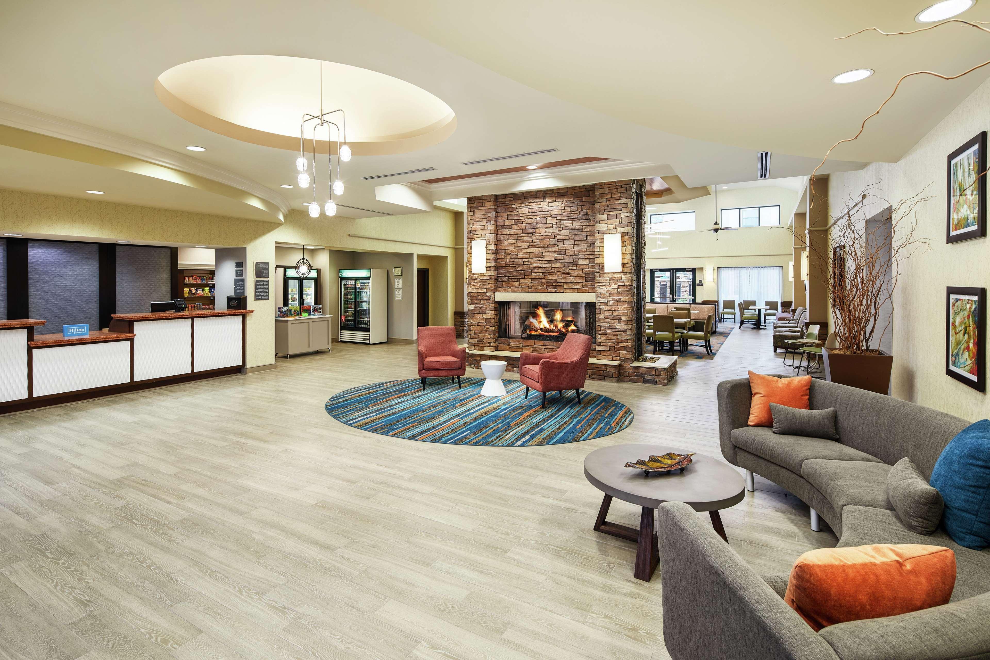 Homewood Suites By Hilton Columbus Esterno foto