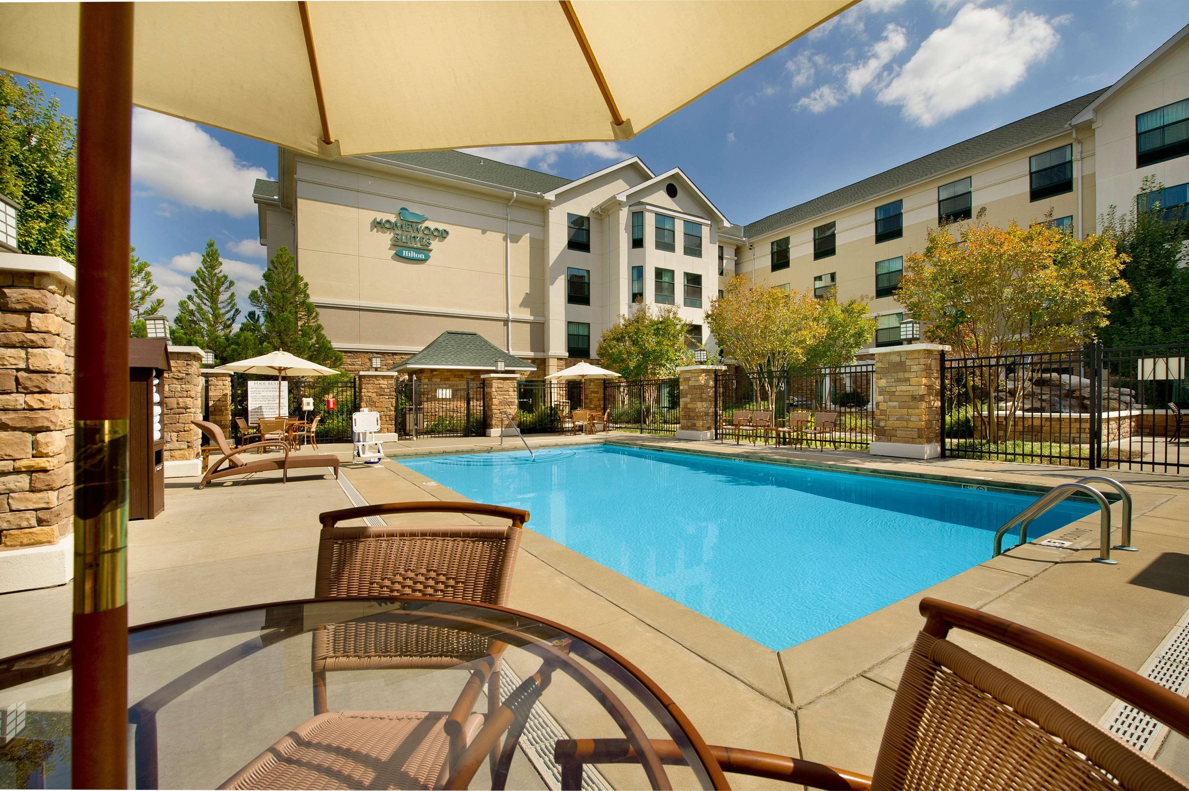 Homewood Suites By Hilton Columbus Esterno foto