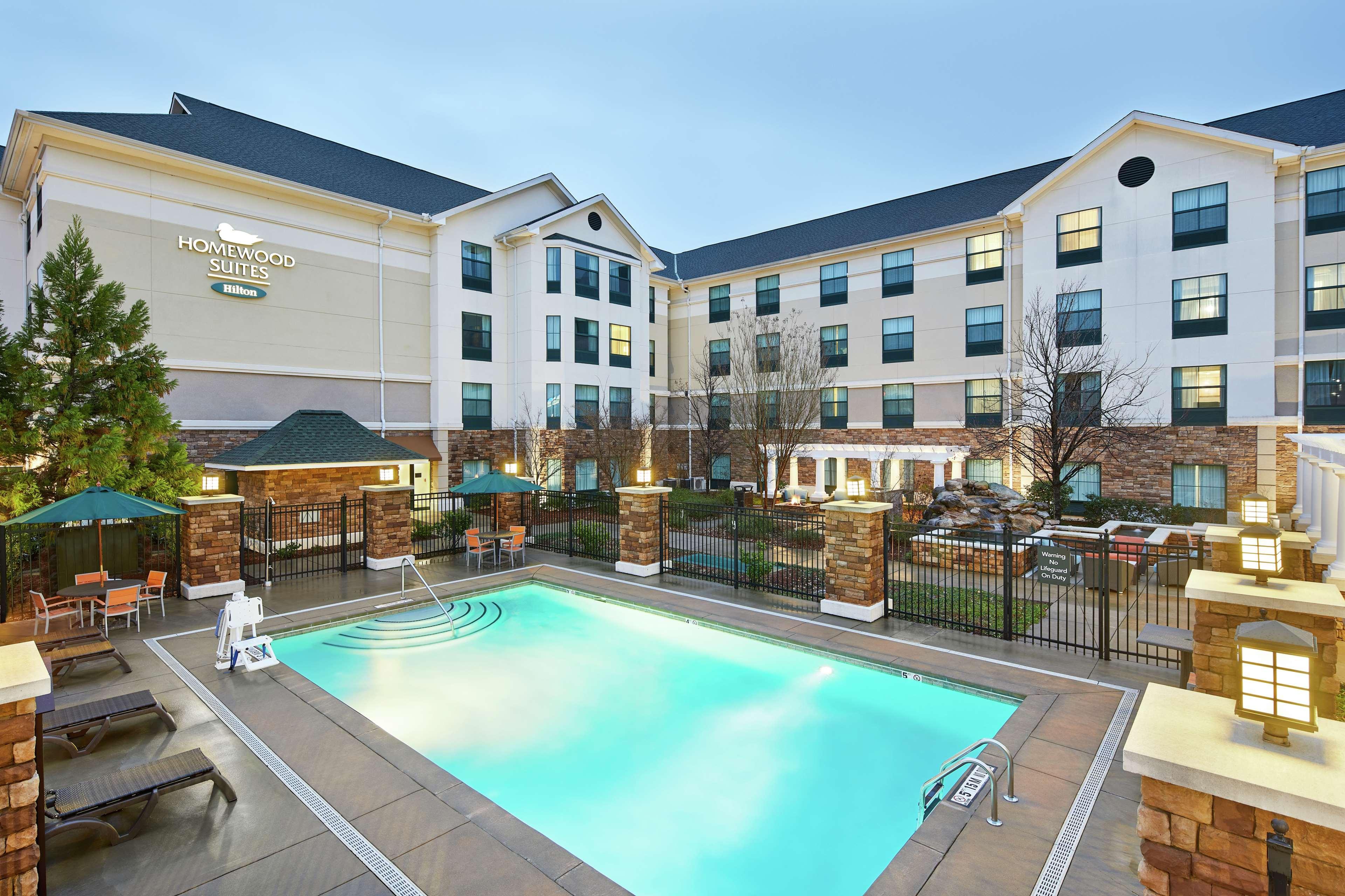 Homewood Suites By Hilton Columbus Esterno foto