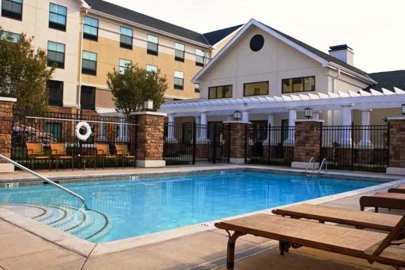 Homewood Suites By Hilton Columbus Esterno foto