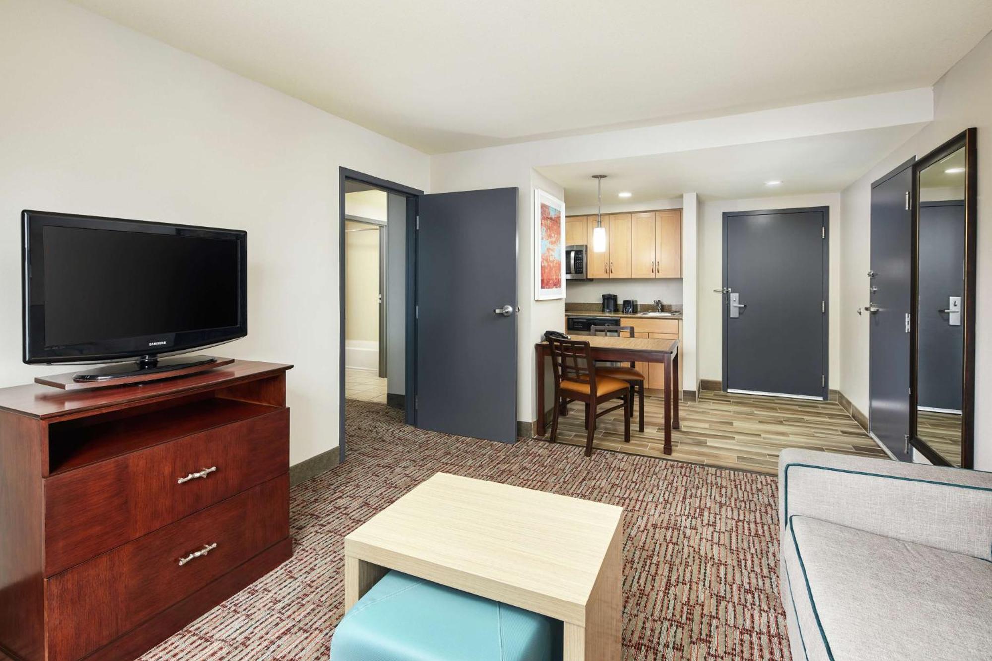 Homewood Suites By Hilton Columbus Esterno foto
